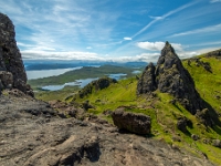 Isle of Skye, Old Man of Storr